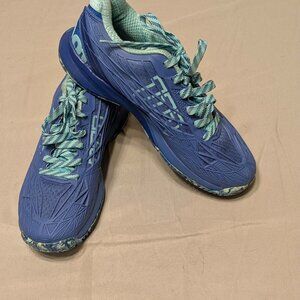 Wilson Kaos Tennis & Pickleball Shoes Womens 8.5 - Excellent Used Condition